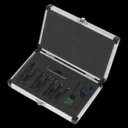 Sealey 7 Piece Indexable 8mm Turning Tool Set