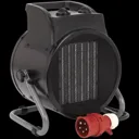 Sealey PEH5001 Industrial PTC Fan Heater 