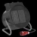 Sealey PEH9001 Industrial PTC Fan Heater 