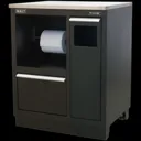 Sealey Premier Heavy Duty Modular Floor Cabinet MSS System - Black