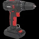 Sealey CP18VLD 18v Cordless Combi Drill - 1 x 1.5ah Li-ion, Charger, Case