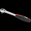 Sealey 1/2" Drive 72-Tooth Flip Reverse Ratchet Wrench - 1/2"