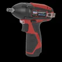 Sealey CP1204 12v 3/8" Drive Impact Wrench - No Batteries, No Charger, No Case