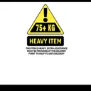 Sealey Heavy Duty Site Tool Box - 1125mm, 610mm, 925mm