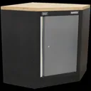 Sealey Superline Pro Modular Corner Floor Cabinet MSS System