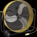 Sealey HVD30 Industrial High Velocity Drum Fan 110v - 30"