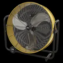 Sealey HVD30 Industrial High Velocity Drum Fan 110v - 30"
