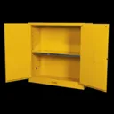 Sealey Flammables Storage Cabinet - 1095mm, 460mm, 1120mm