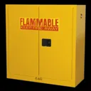 Sealey Flammables Storage Cabinet - 1095mm, 460mm, 1120mm