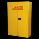 Sealey Flammables Storage Cabinet - 1095mm, 460mm, 1655mm