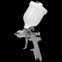 Sealey S641G Spray Gun Gravity Feed