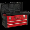 Sealey AP547 Heavy Duty Toolbox and 2 Drawers - 500mm