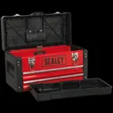 Sealey AP547 Heavy Duty Toolbox and 2 Drawers - 500mm