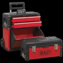 Sealey AP548 Wheeled Mobile Tool Box - 490mm
