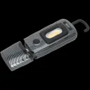 Sealey Rechargeable LED 2W Inspection Lamp - Carbon Fibre