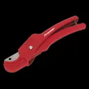 Sealey HCA26 Rubber and Reinforced Hose Cutter - 3mm - 36mm