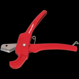 Sealey HCA26 Rubber and Reinforced Hose Cutter - 3mm - 36mm