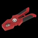 Sealey Rubber Hose and Pipe Cutter - 3mm - 14mm
