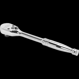 Sealey AK661DF 3/8" Drive Pear Head Ratchet Wrench - 3/8"