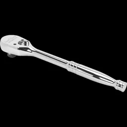 Sealey AK662DF 1/2" Drive Pear Head Ratchet Wrench - 1/2"