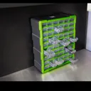 Sealey APDC60HV 60 Drawer Cabinet Box