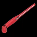Sealey Rechargeable LED Slim Inspection Lamp - Red
