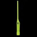 Sealey Rechargeable LED Slim Inspection Lamp - Green