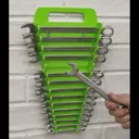 Sealey Spanner Rack for 15 Spanners