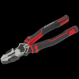 Sealey High Leverage Combination Pliers - 200mm
