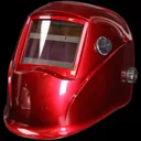 Sealey Auto Darkening Welding Helmet - Red