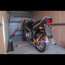 Sealey Motorcycle Rear Wheel Tie Down
