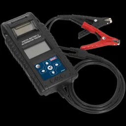 Sealey Digital Battery and Alternator Tester