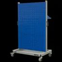 Sealey Industrial Mobile Wall Panel
