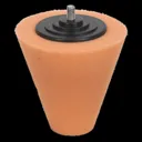 Sealey Firm Buffing and Polishing Foam Cone