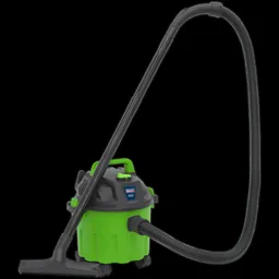 Sealey PC102HV Wet and Dry Hi Vis Vacuum Cleaner - 240v