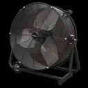 Sealey HVDP Series Premier Industrial High Velocity Floor Drum Fan - 24"