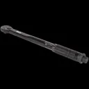 Sealey AK623B 1/2" Drive Calibrated Micrometer Torque Wrench - 3/8", 7Nm - 112Nm