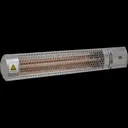 Sealey Infrared Short Wave Wall Mount Heater 