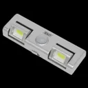 Sealey 8 LED Area Light Automatic PIR Movement Sensor 