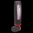 Sealey Rechargeable 360° Inspection Lamp 3w 10 LED Li-ion - Black