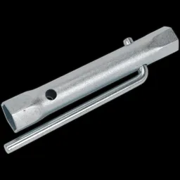 Sealey Double End Long Reach Spark Plug Box Spanner - 16mm x 21mm