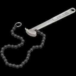 Sealey Oil Filter Chain Wrench - 120mm