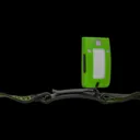 Sealey Rechargeable Auto Sensor COB LED Head Torch - Green