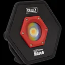 Sealey LED068 Rechargeable COB LED Daylight Floodlight 