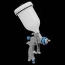 Sealey SP Gravity Feed Set Up Air Spray Gun