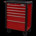 Sealey AP3406 6 Drawer Roller Cabinet - Red