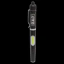 Sealey Aluminium Pen Light - Black