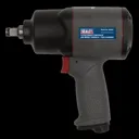 Sealey SA201 1/2" Drive Composite Twin Hammer Air Impact Wrench