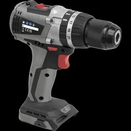 Sealey CP20VDDX 20v Cordless Brushless Combi Drill - No Batteries, No Charger, No Case