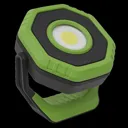 Sealey Magnetic Rechargeable Pocket COB LED Floodlight - Green